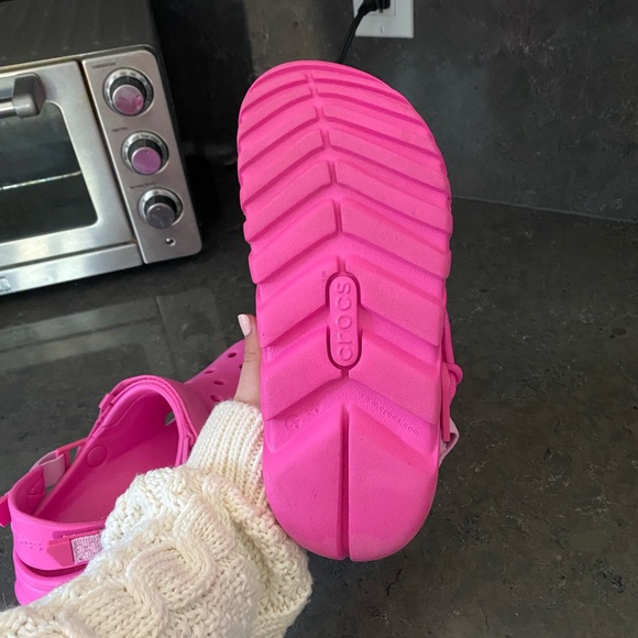 Limited edition Post Malone crocs - Picture 4 of 4